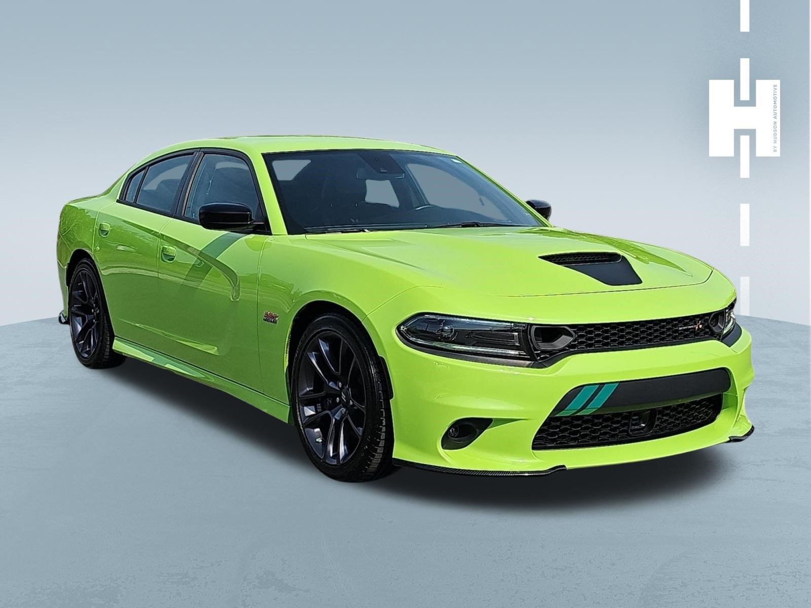 2023 Dodge Charger Scat Pack RWD