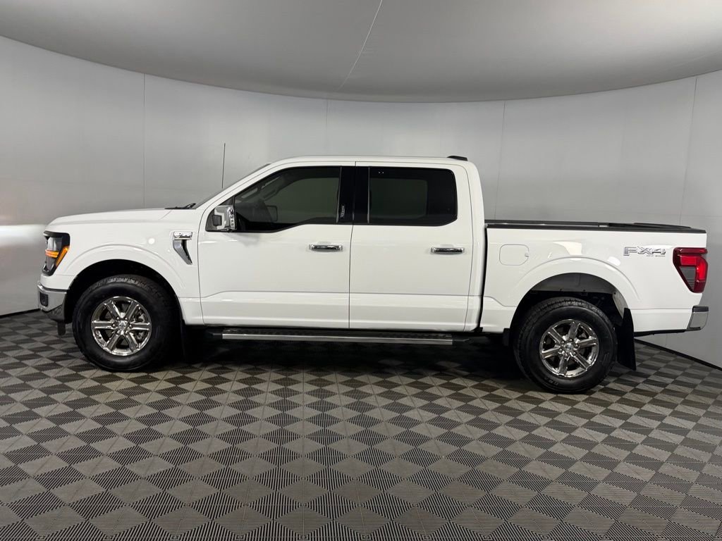 2024 Ford F150 XLT