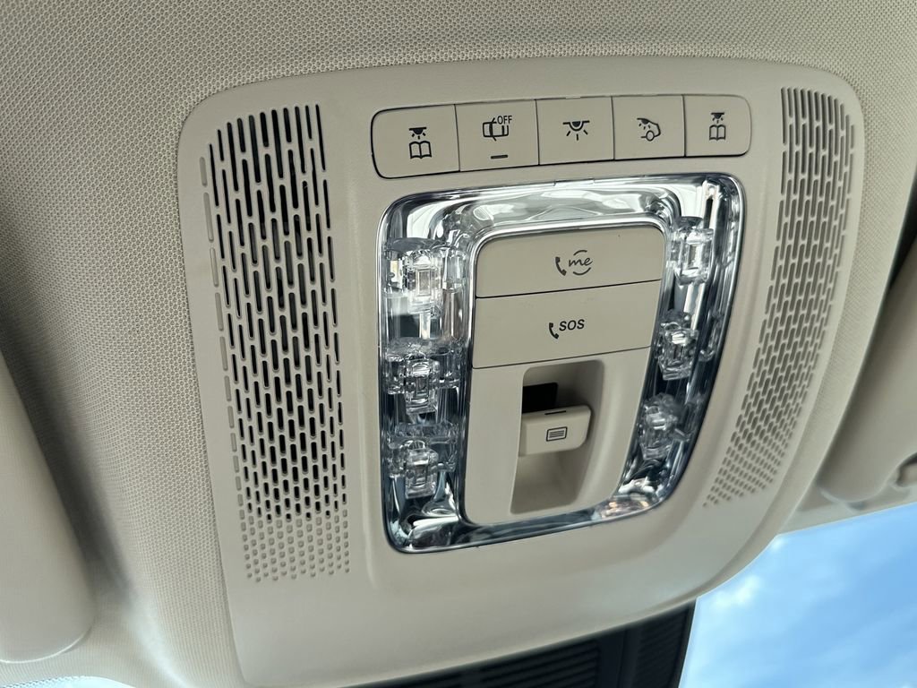 2025 Mercedes-Benz GLE 350 4MATIC