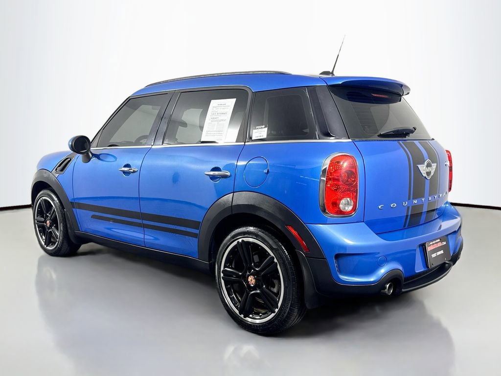 2013 MINI Cooper Countryman S