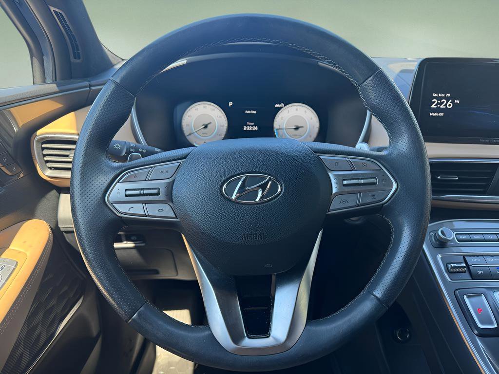 2023 Hyundai Santa Fe Calligraphy