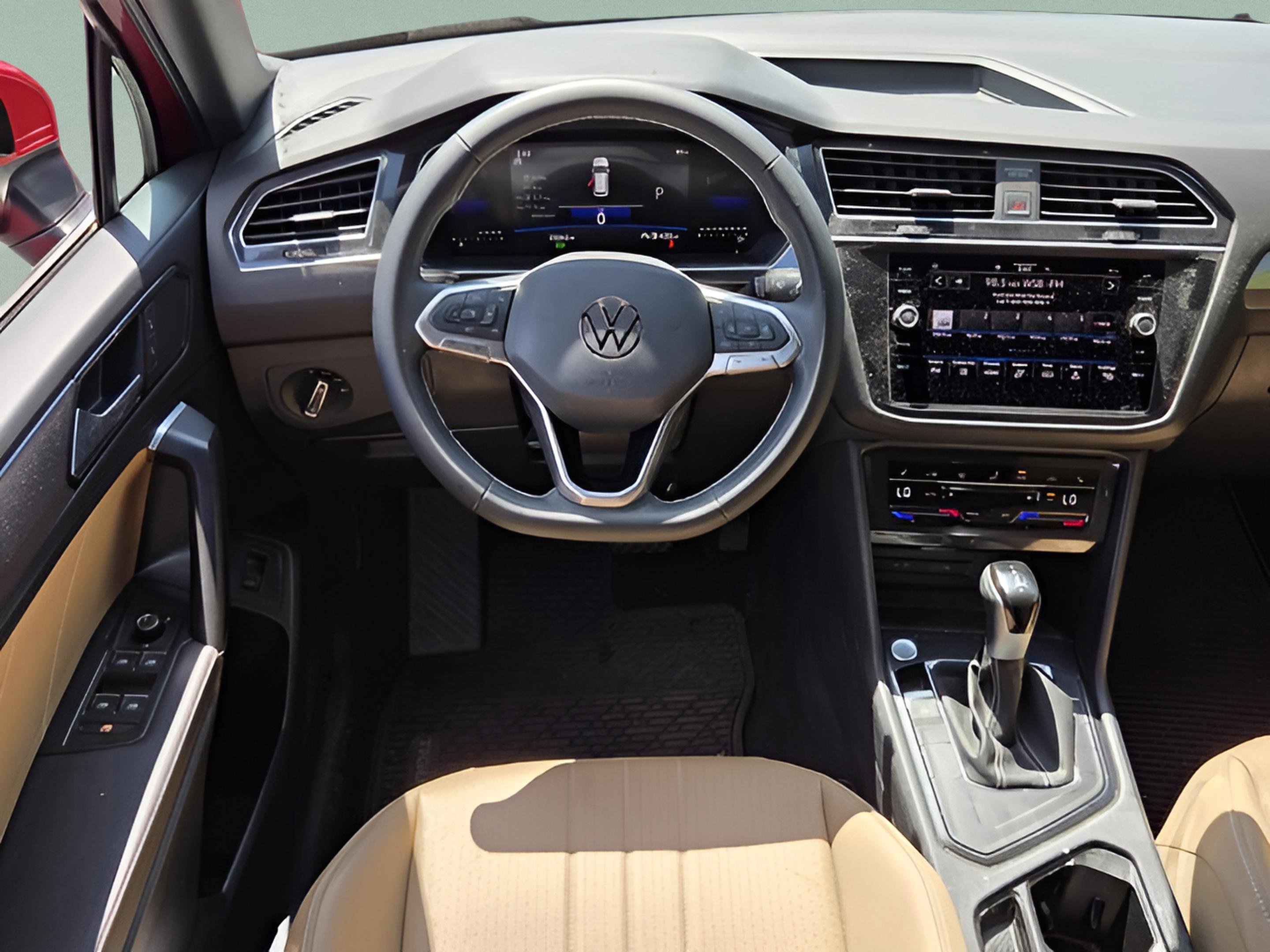 2024 Volkswagen Tiguan SE