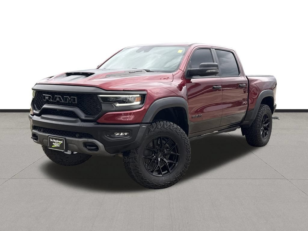 Used 2024 RAM 1500 TRX