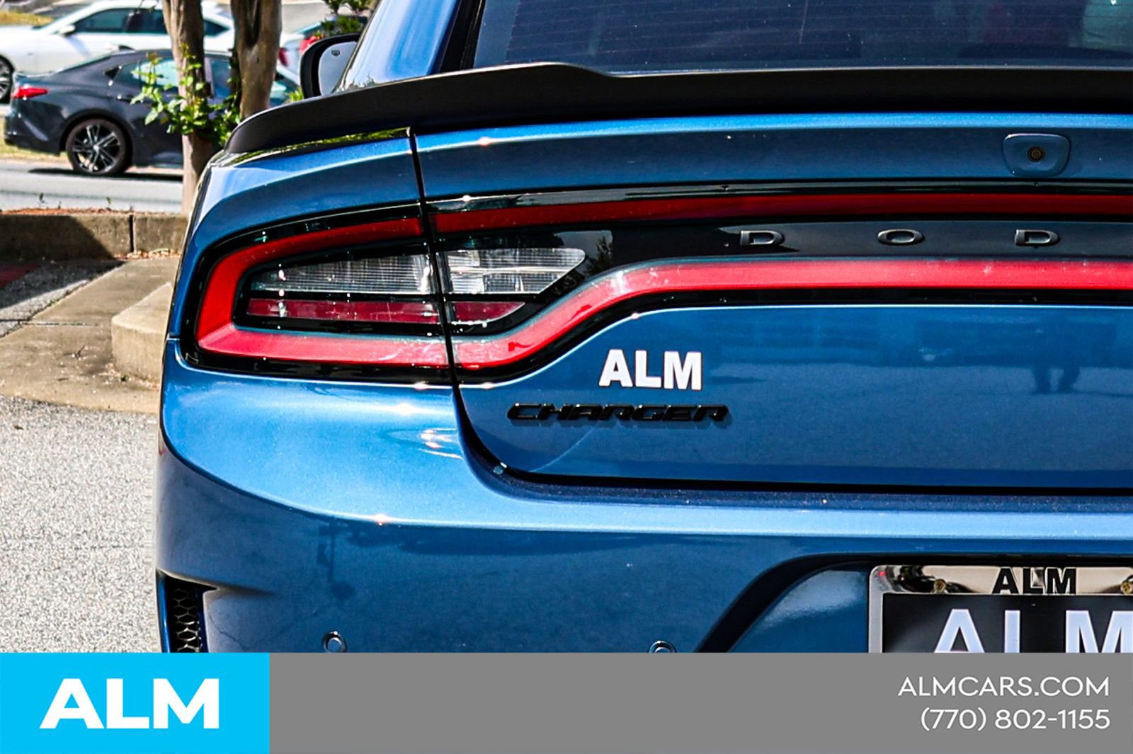 2023 Dodge Charger GT