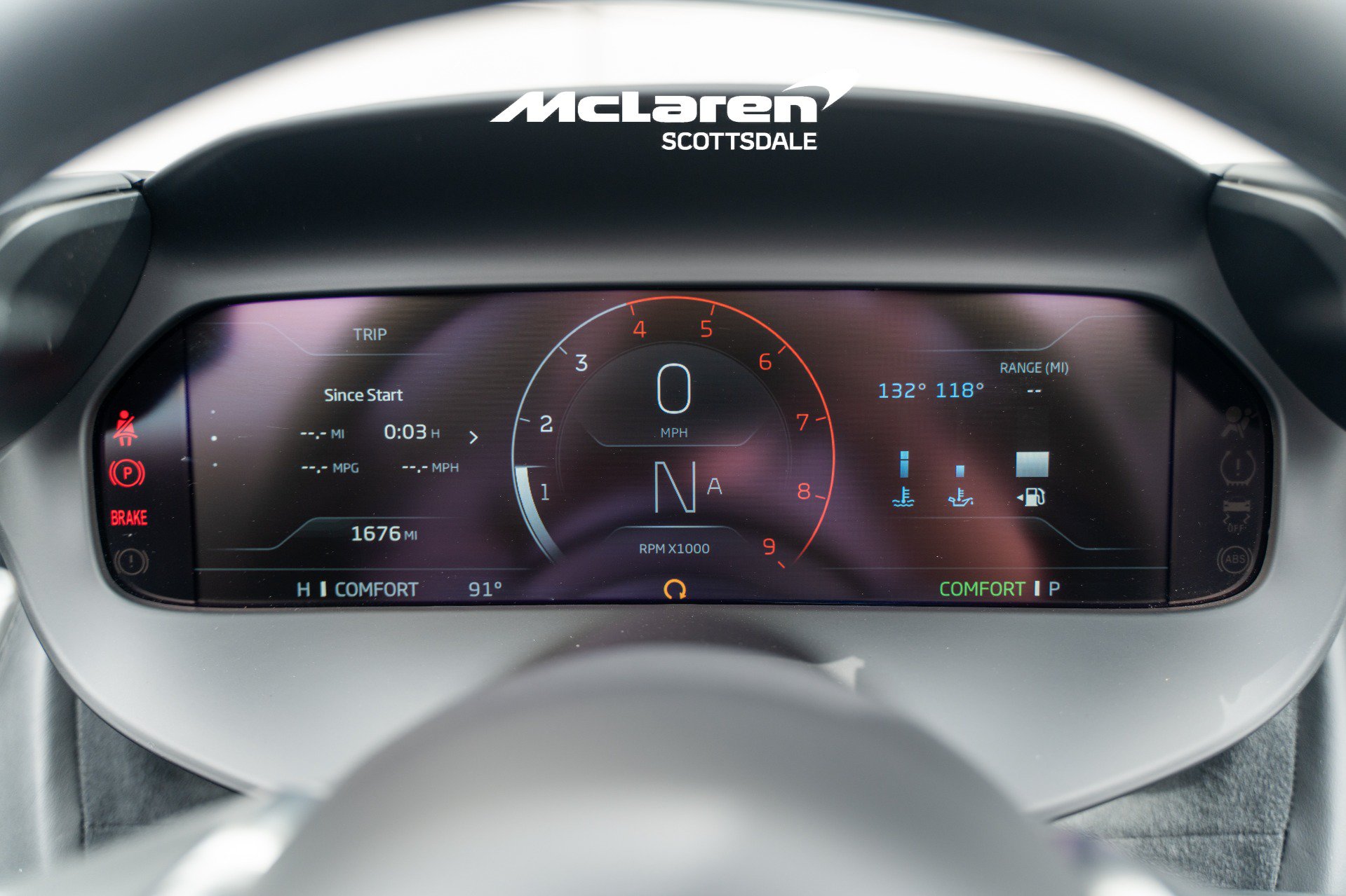 Used 2025 McLaren 750S Spider photo 14