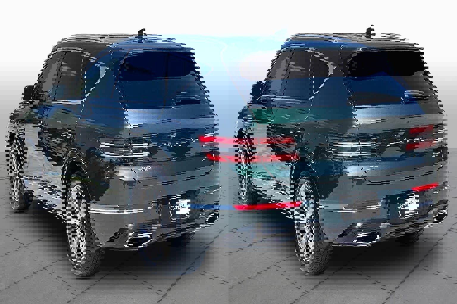 2021 Genesis Gv80 3.5T