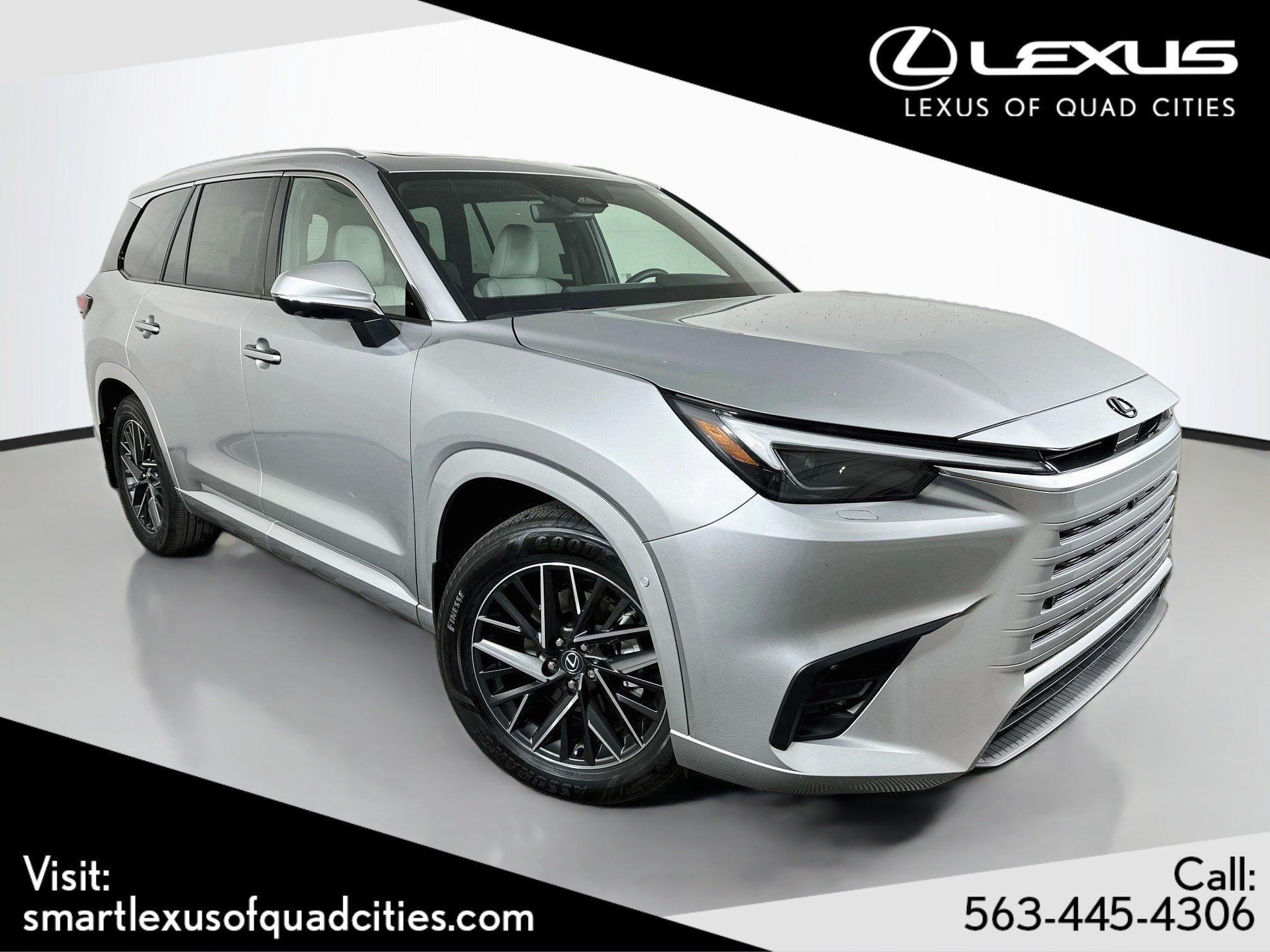 Certified 2025 Lexus TX 350 AWD w/ Technology Package