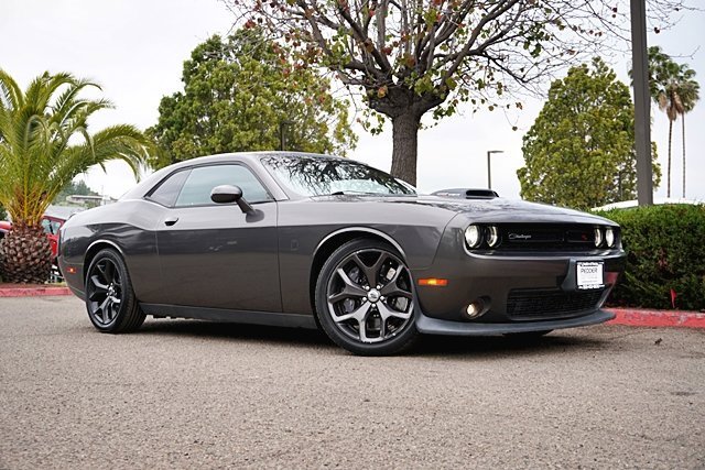 Used 2017 Dodge Challenger R/T Scat Pack for Sale - Kelley Blue Book