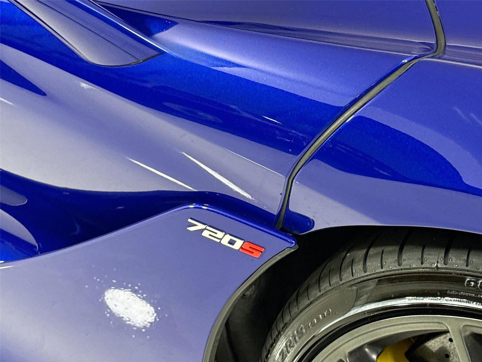 Used 2019 McLaren 720S Performance photo 30