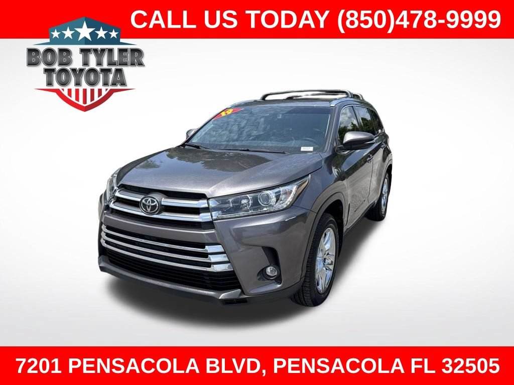 Used 2019 Toyota Highlander Limited