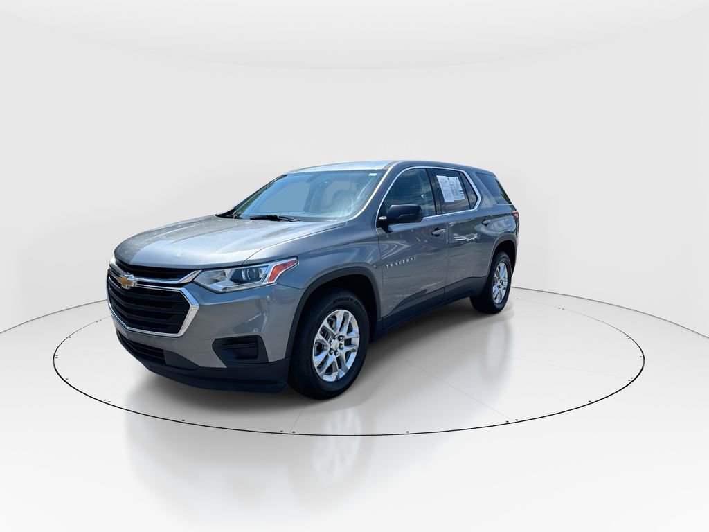 2021 Chevrolet Traverse LS