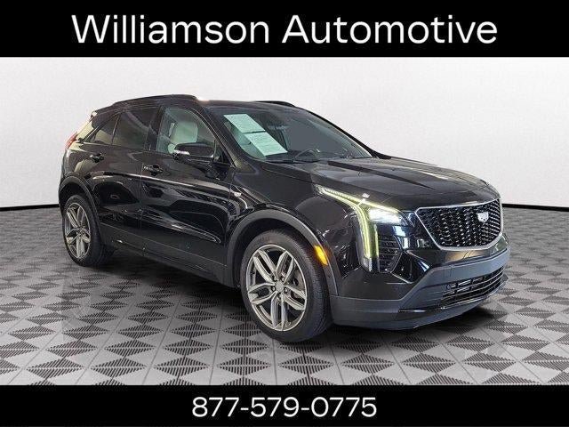 Certified 2023 Cadillac XT4 Sport