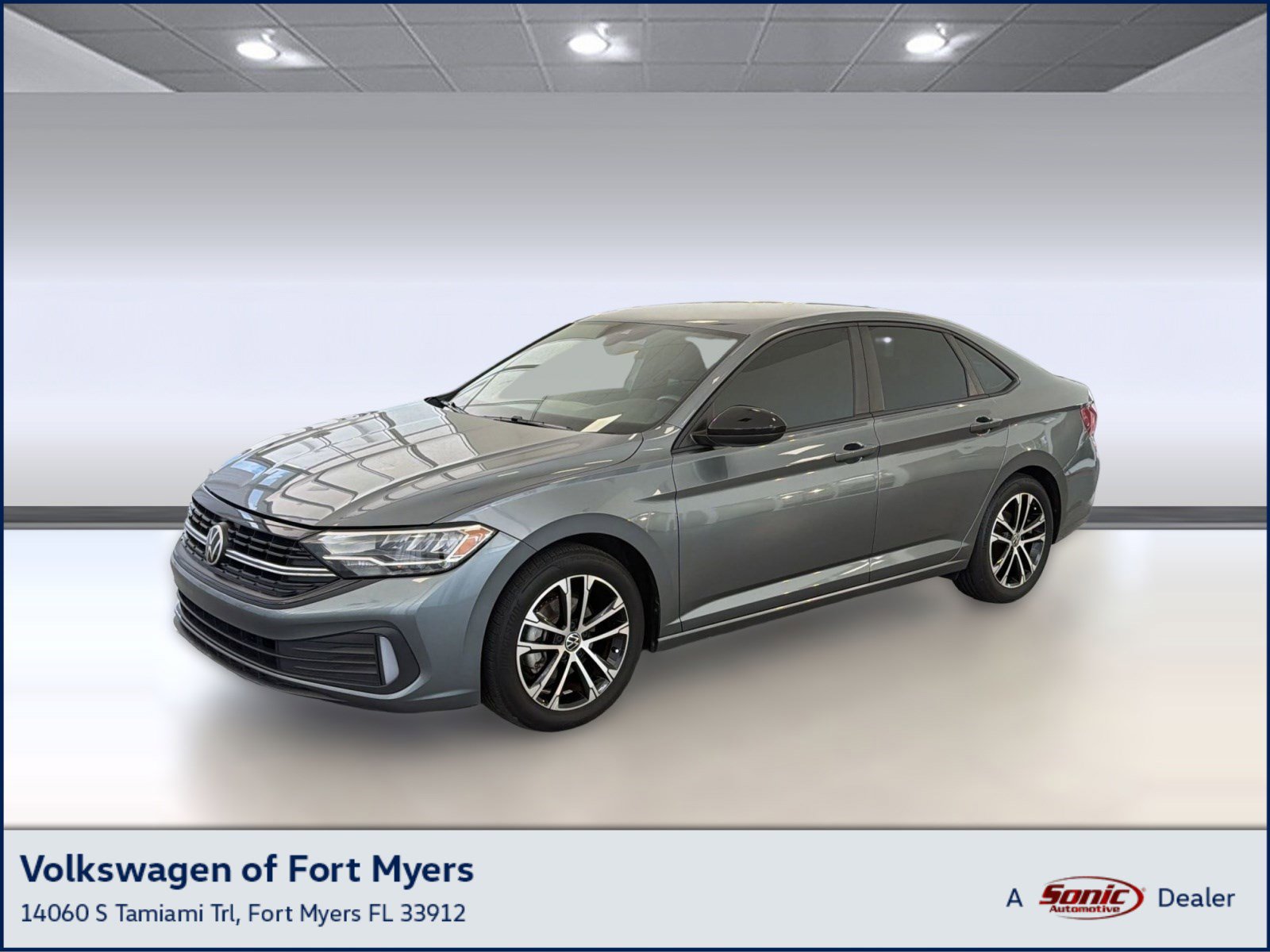 Used 2022 Volkswagen Jetta Sport w/ IQ.Drive Package