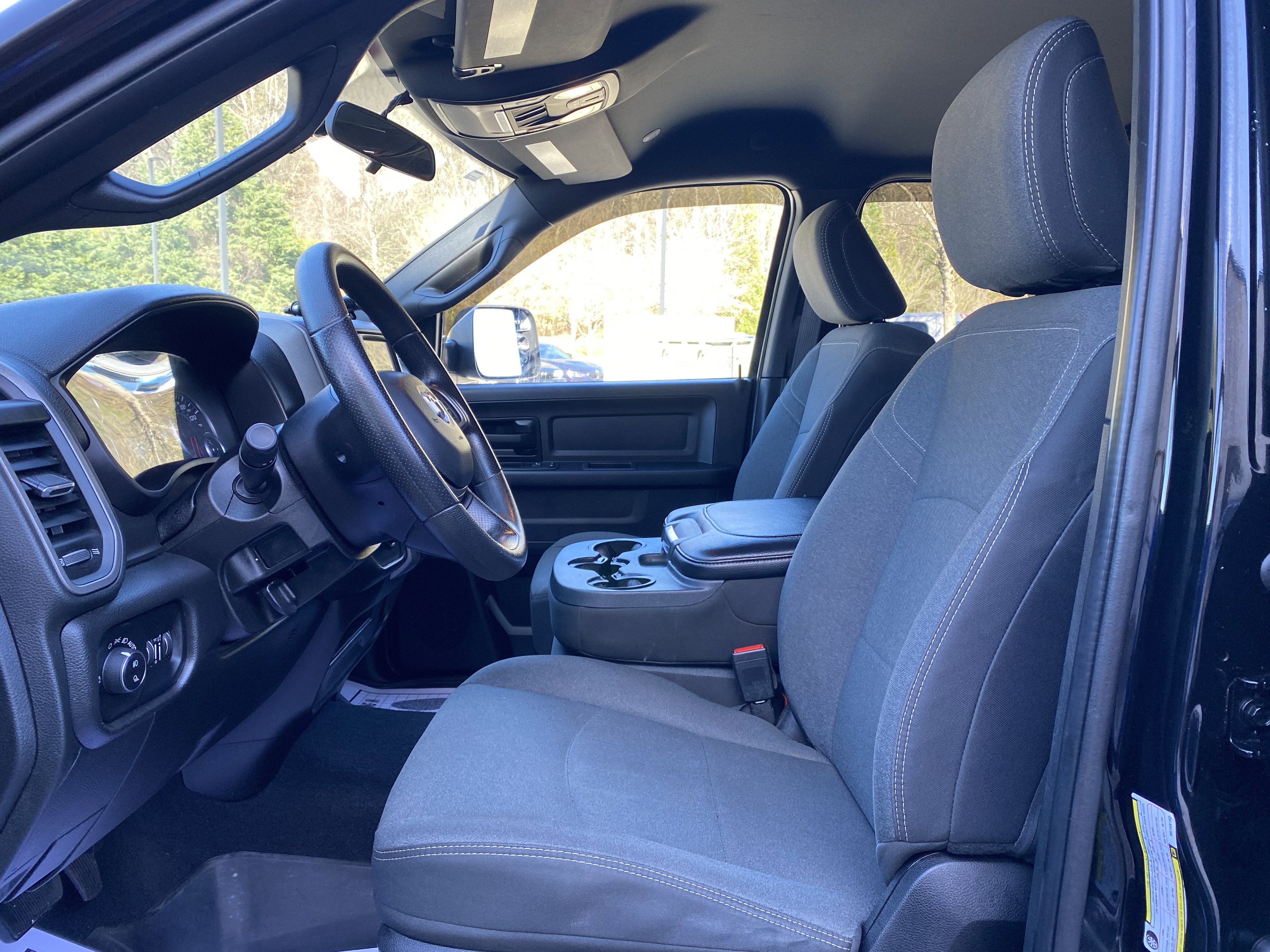 2022 RAM 2500 Tradesman