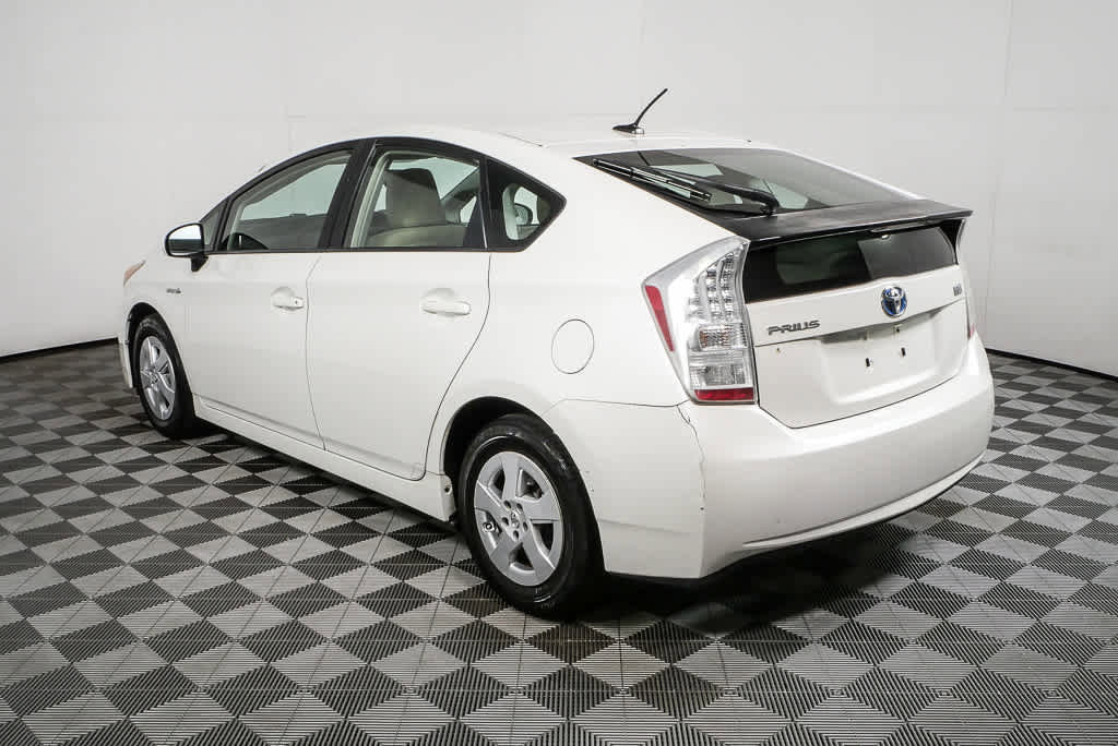 2010 Toyota Prius Two
