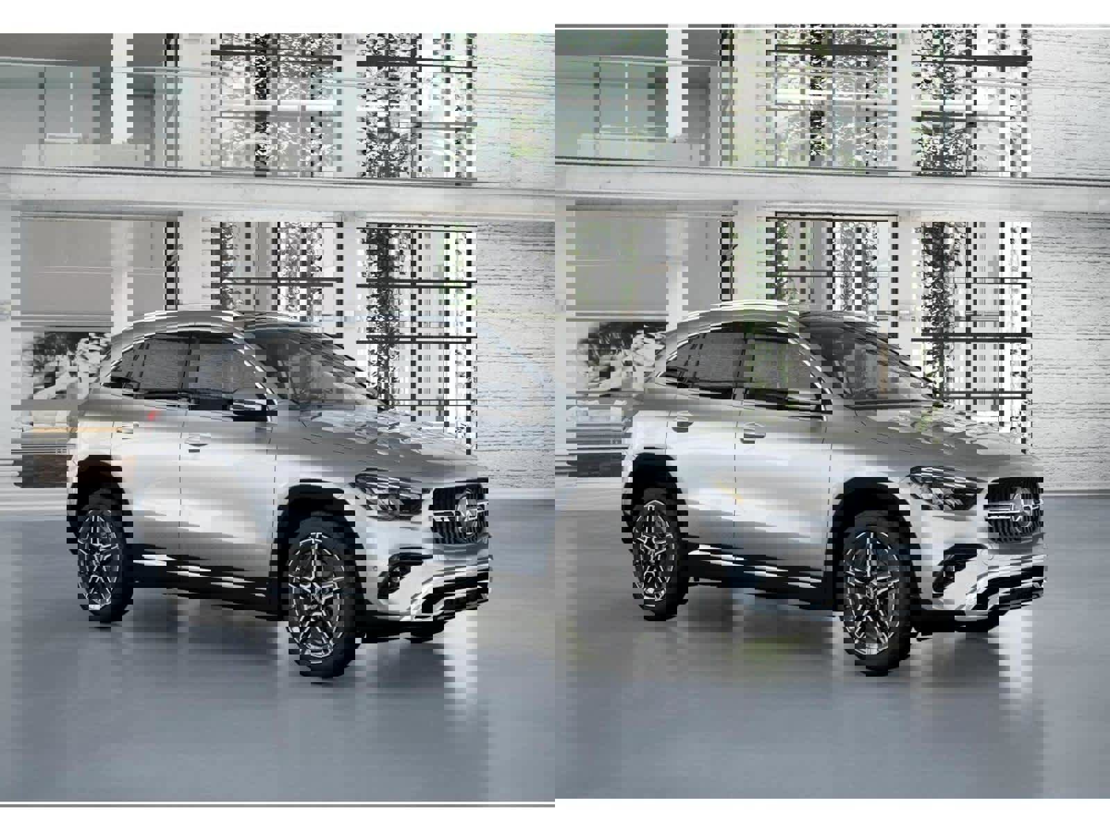 2026 Mercedes-Benz GLA 250