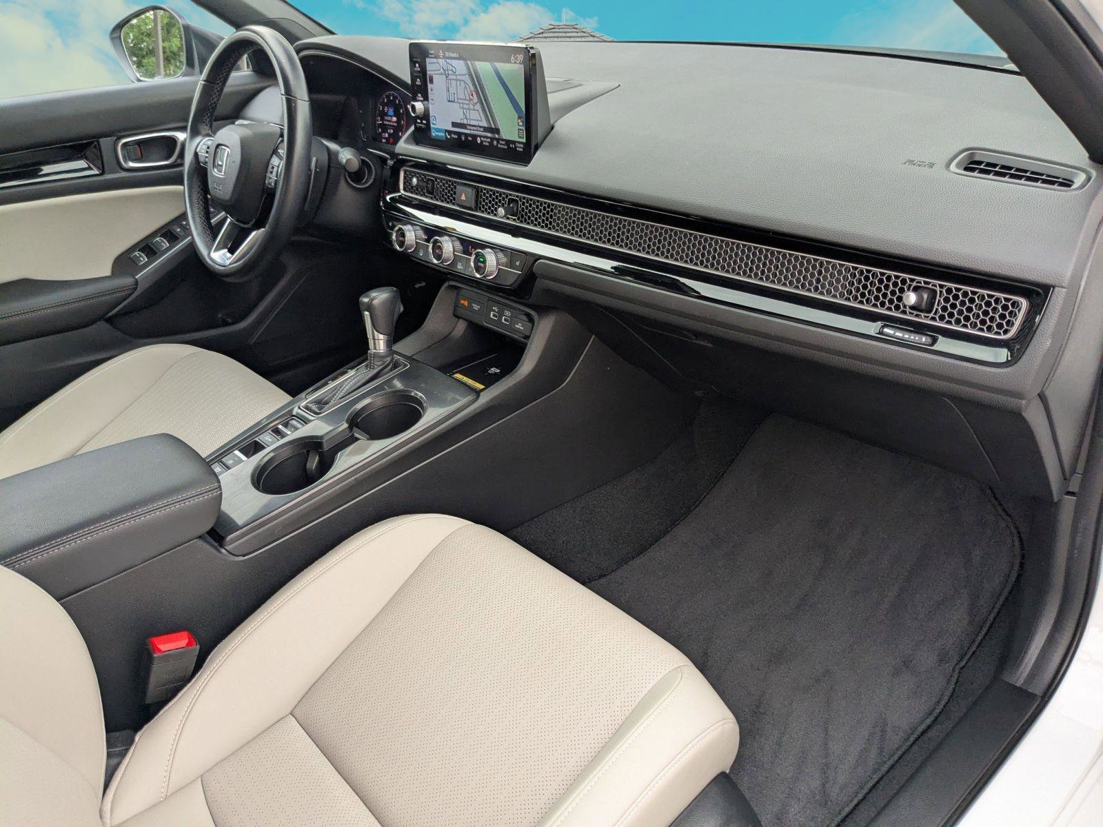 2022 Honda Civic Sport Touring