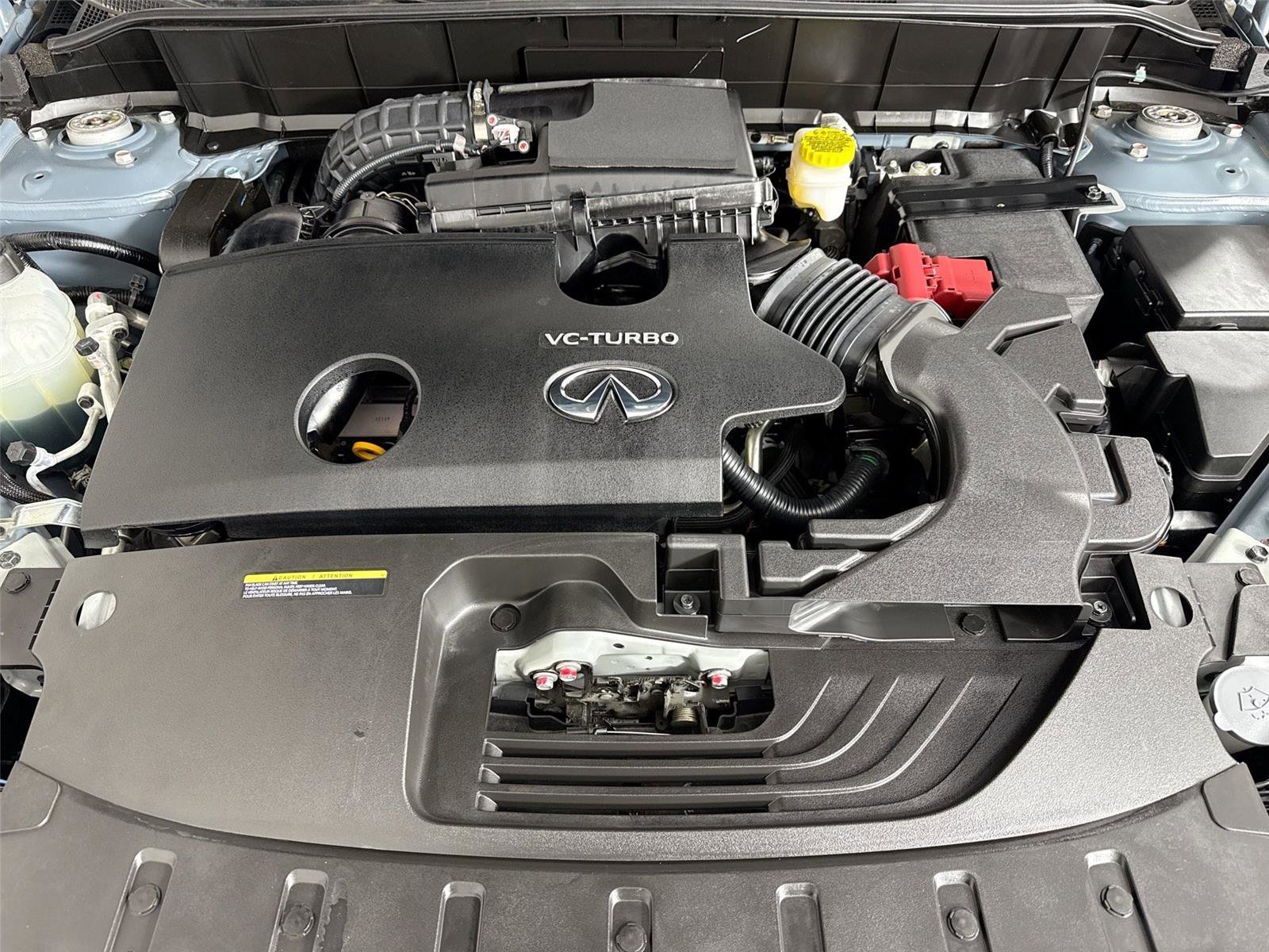 2025 INFINITI Qx50 Sport