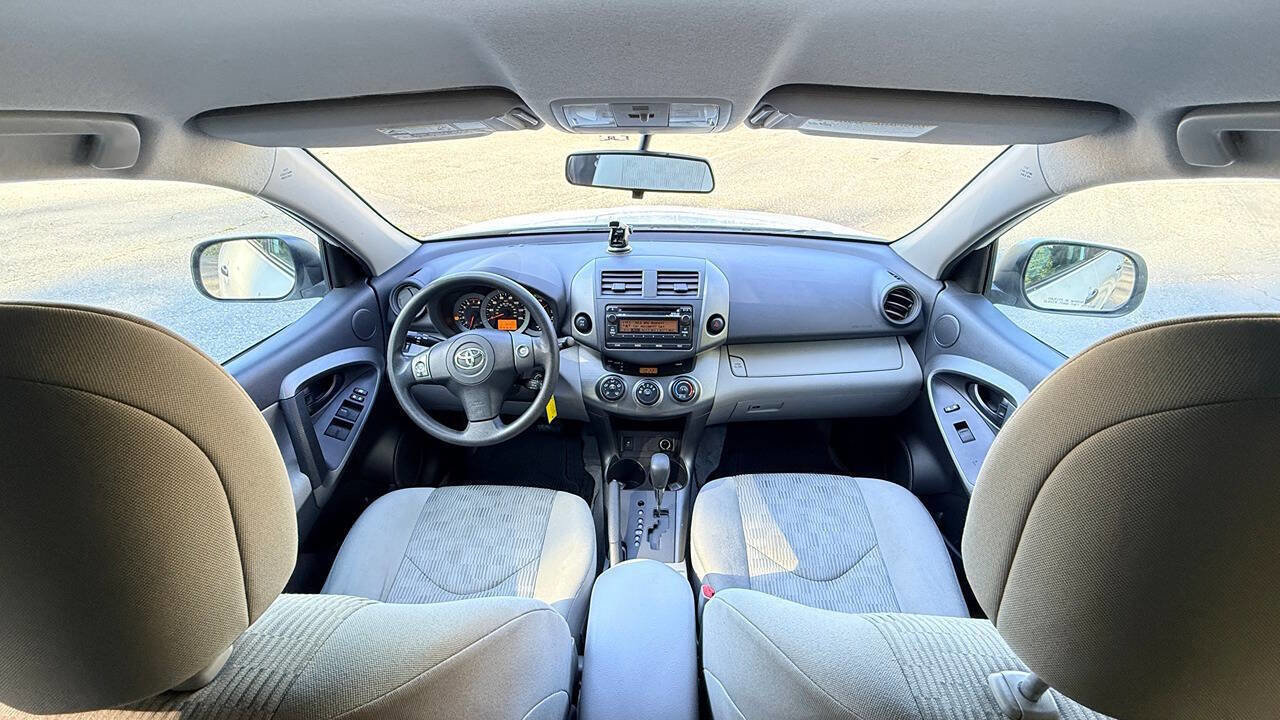 2012 Toyota RAV4 4WD