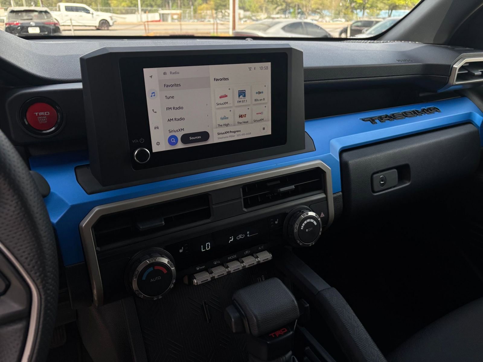 2025 Toyota Tacoma TRD Off-Road