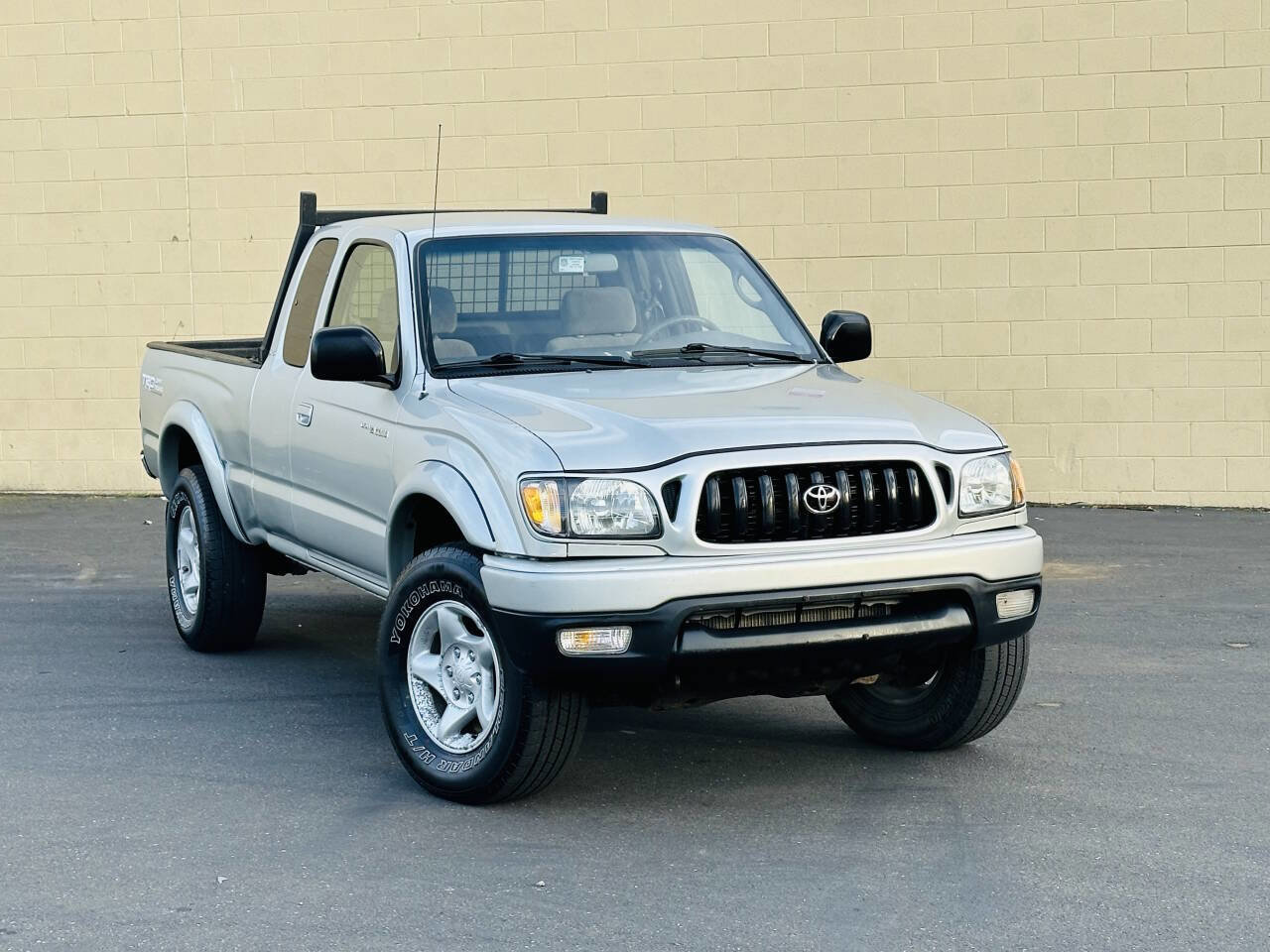 Used 2003 Toyota Tacoma 4x4 Xtracab V6