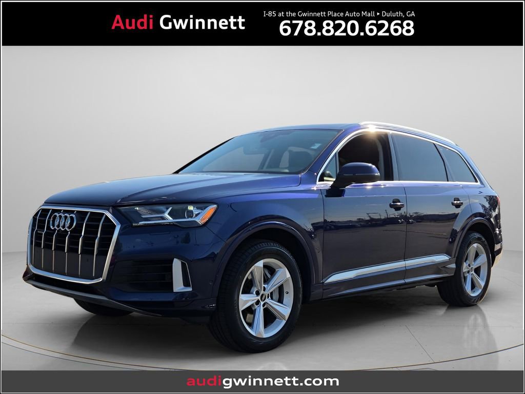 2022 Audi Q7 3.0T Premium