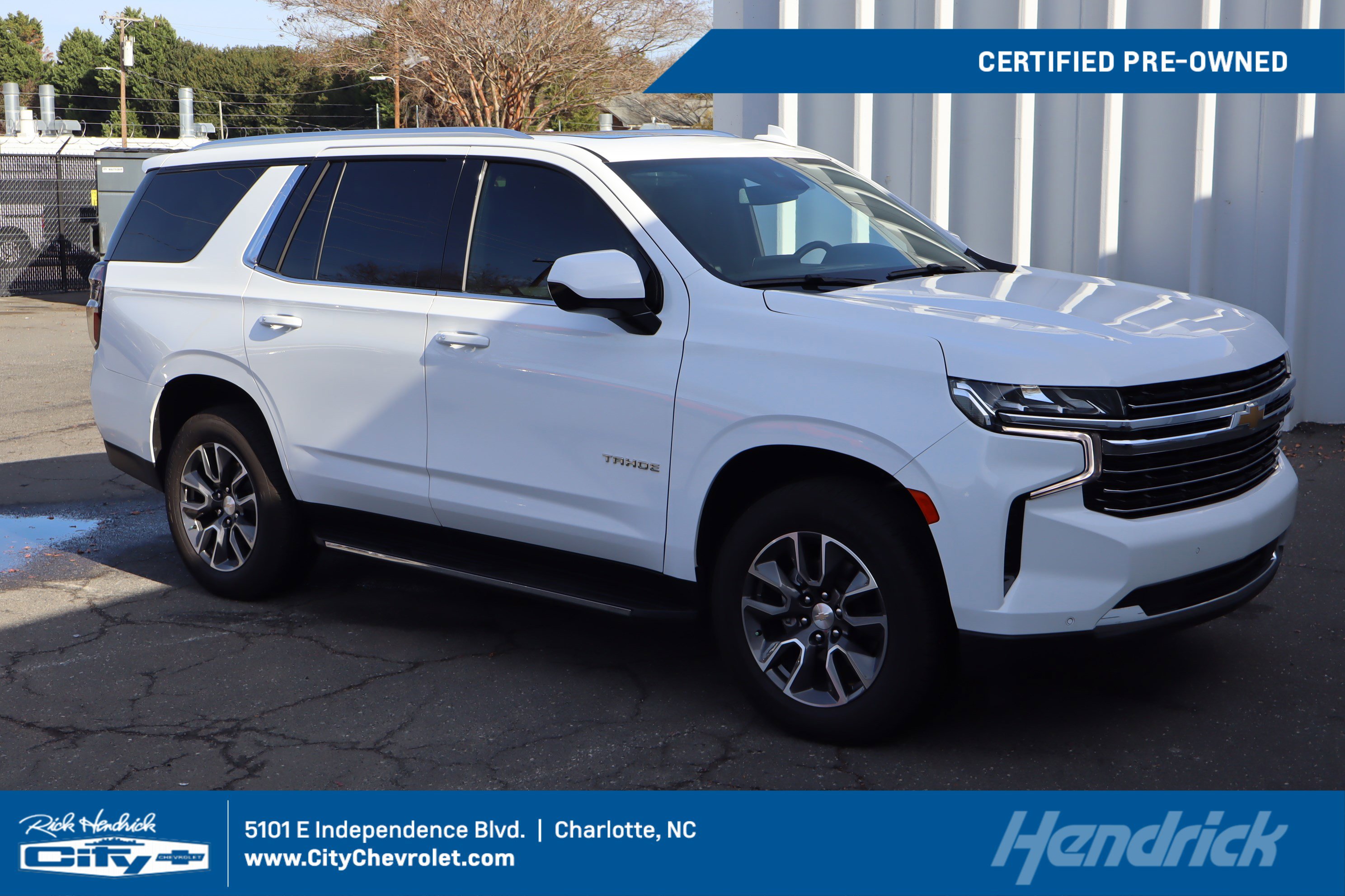 2023 Chevrolet Tahoe LT