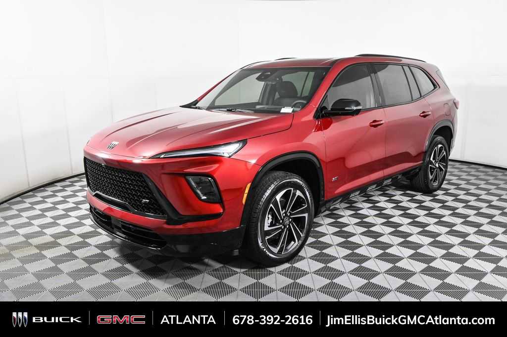 2026 Buick Enclave Sport Touring