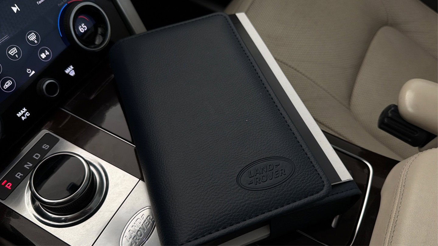 2018 Land Rover Range Rover Supercharged