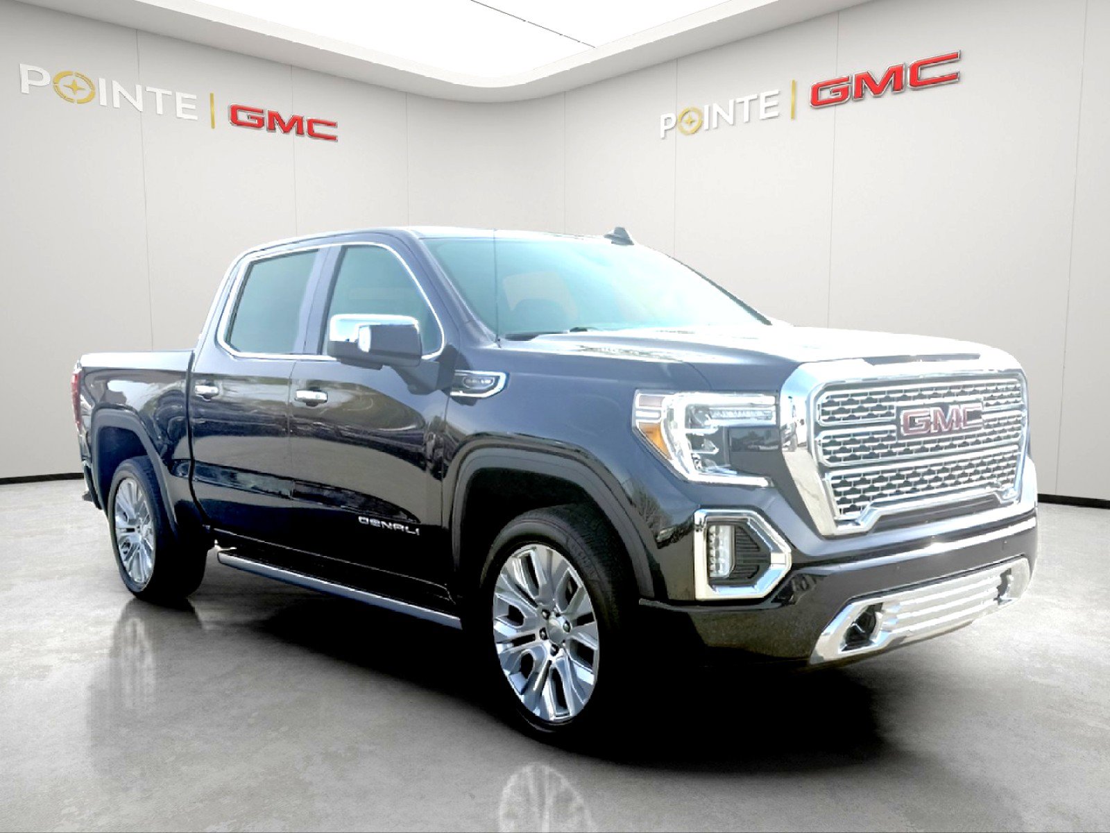 Used 2022 GMC Sierra 1500 Denali w/ Denali Premium Package