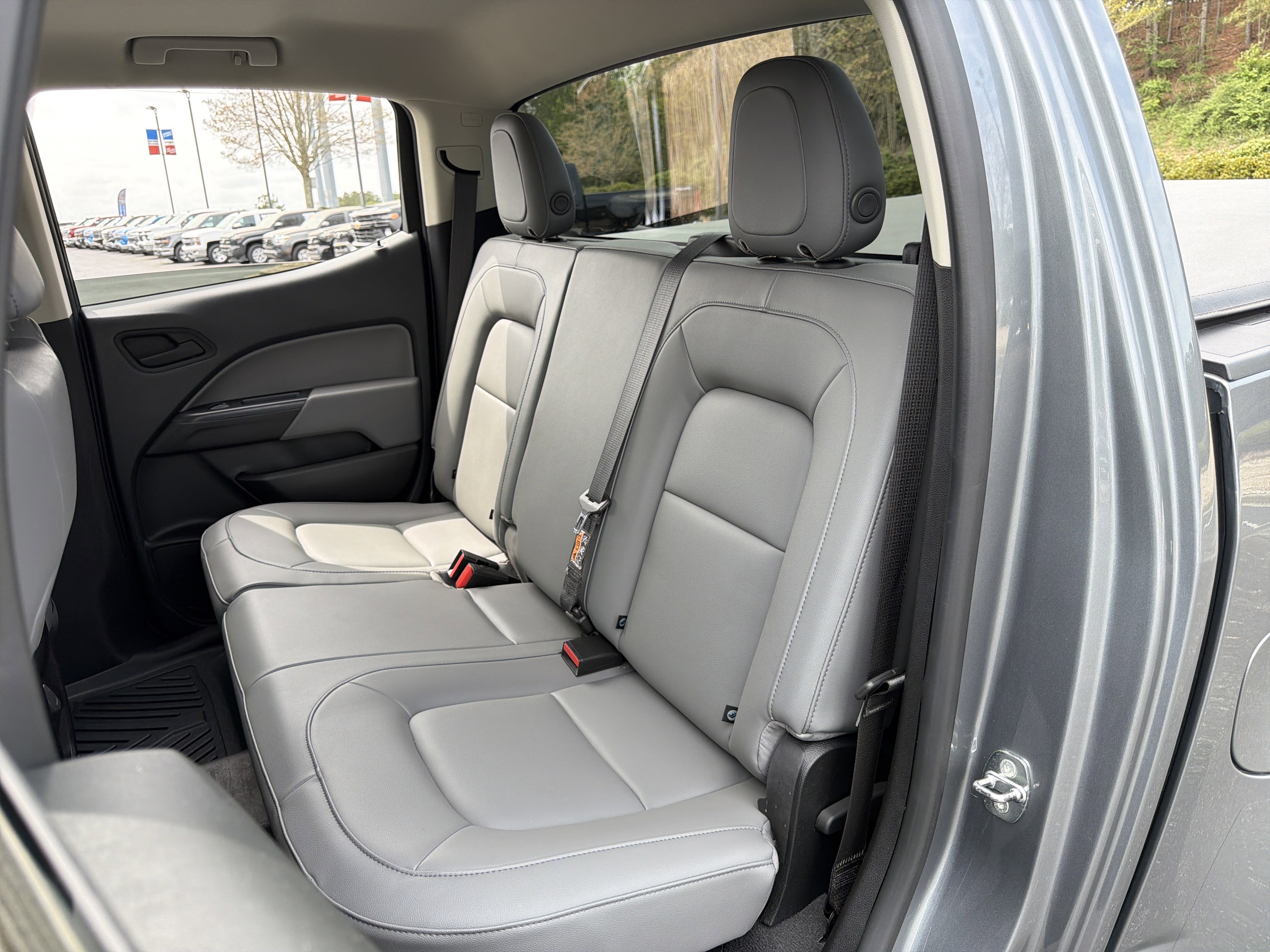 2022 Chevrolet Colorado W/T