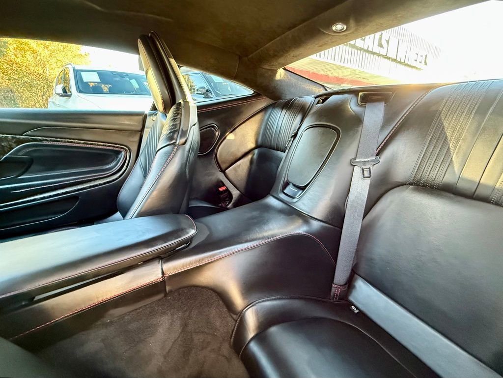 2018 Aston Martin Db11 V12