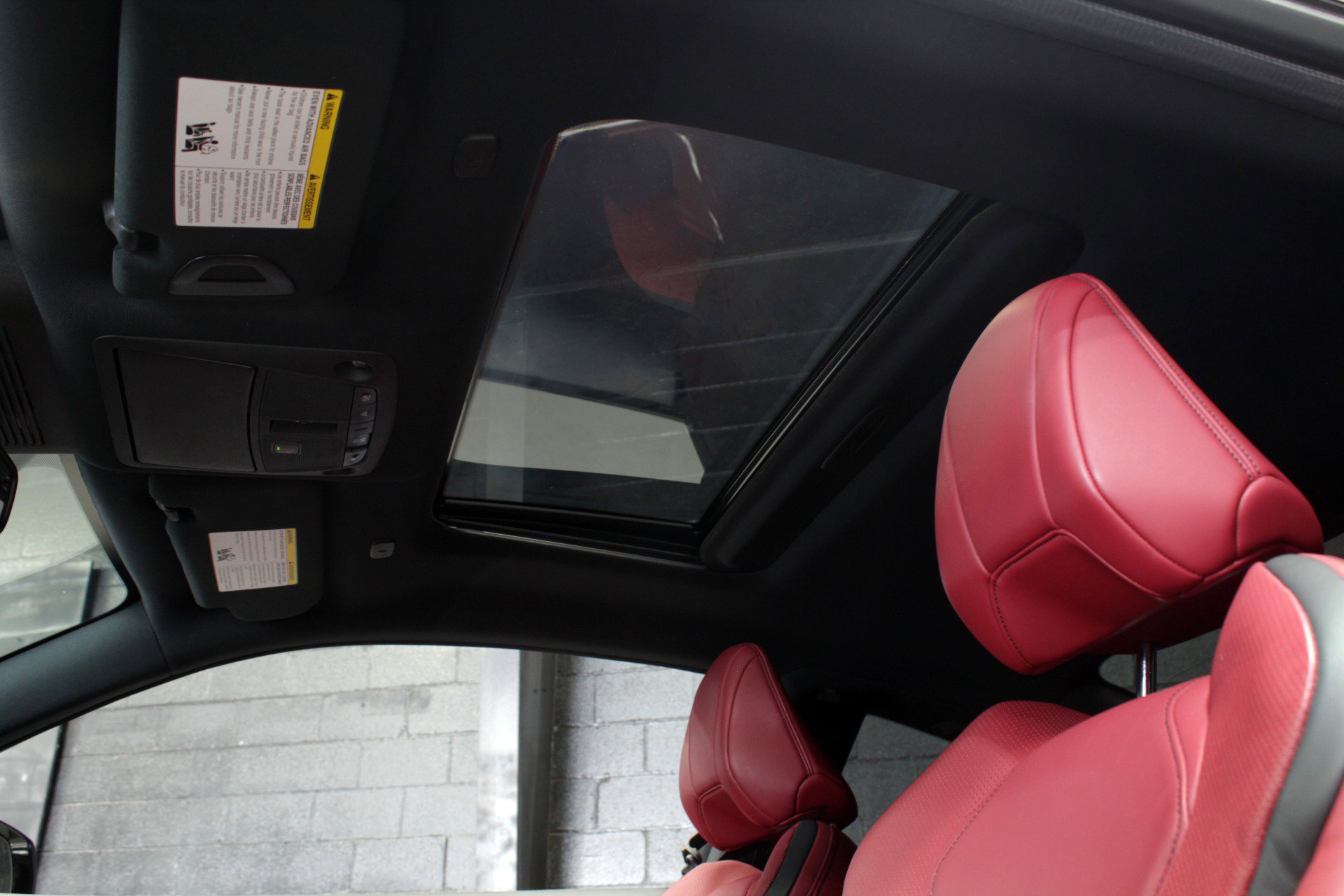 2022 INFINITI Q60 Red Sport 400