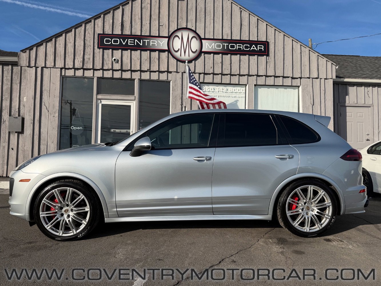 Used 2016 Porsche Cayenne GTS
