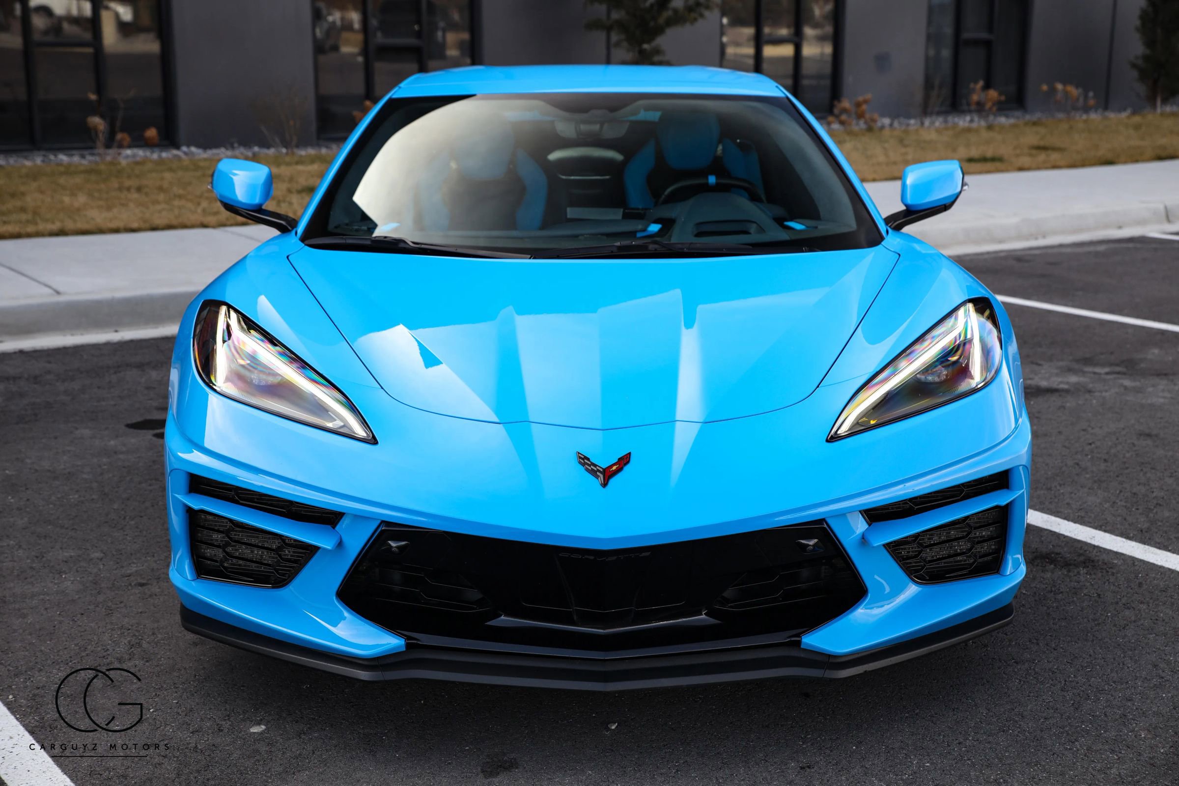 2022 Chevrolet Corvette Stingray Premium Conv