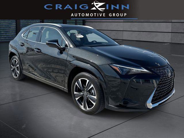 Certified 2025 Lexus UX 300h FWD w/ Accessory Package (Z1)