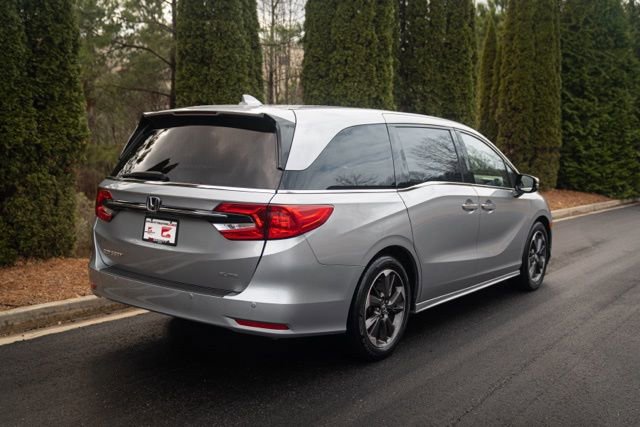 2023 Honda Odyssey Elite