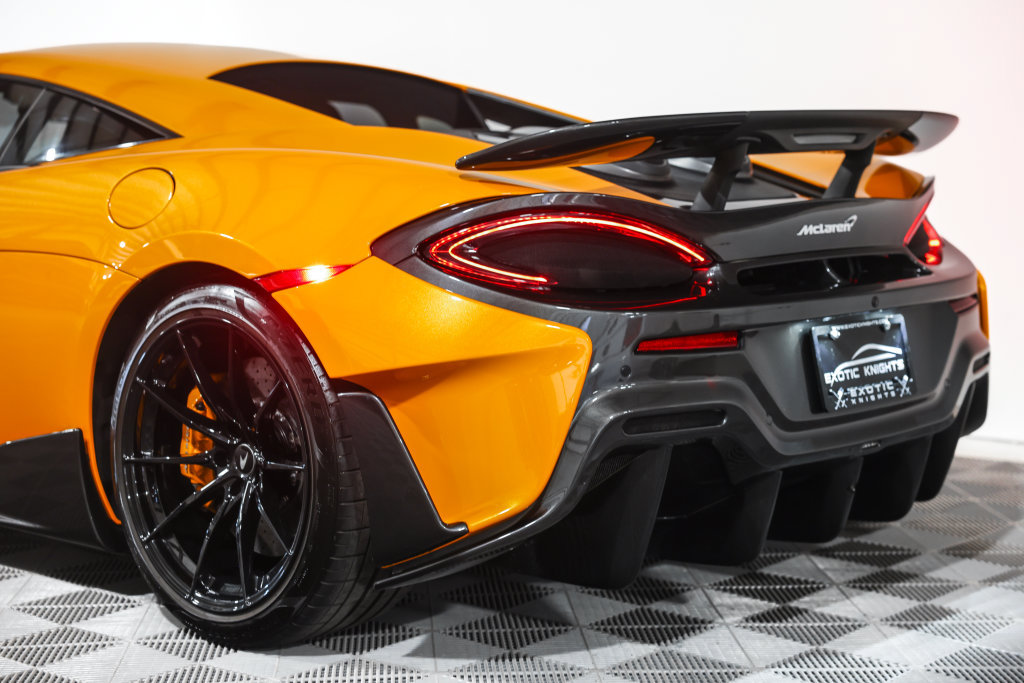 Used 2019 McLaren 600LT photo 20