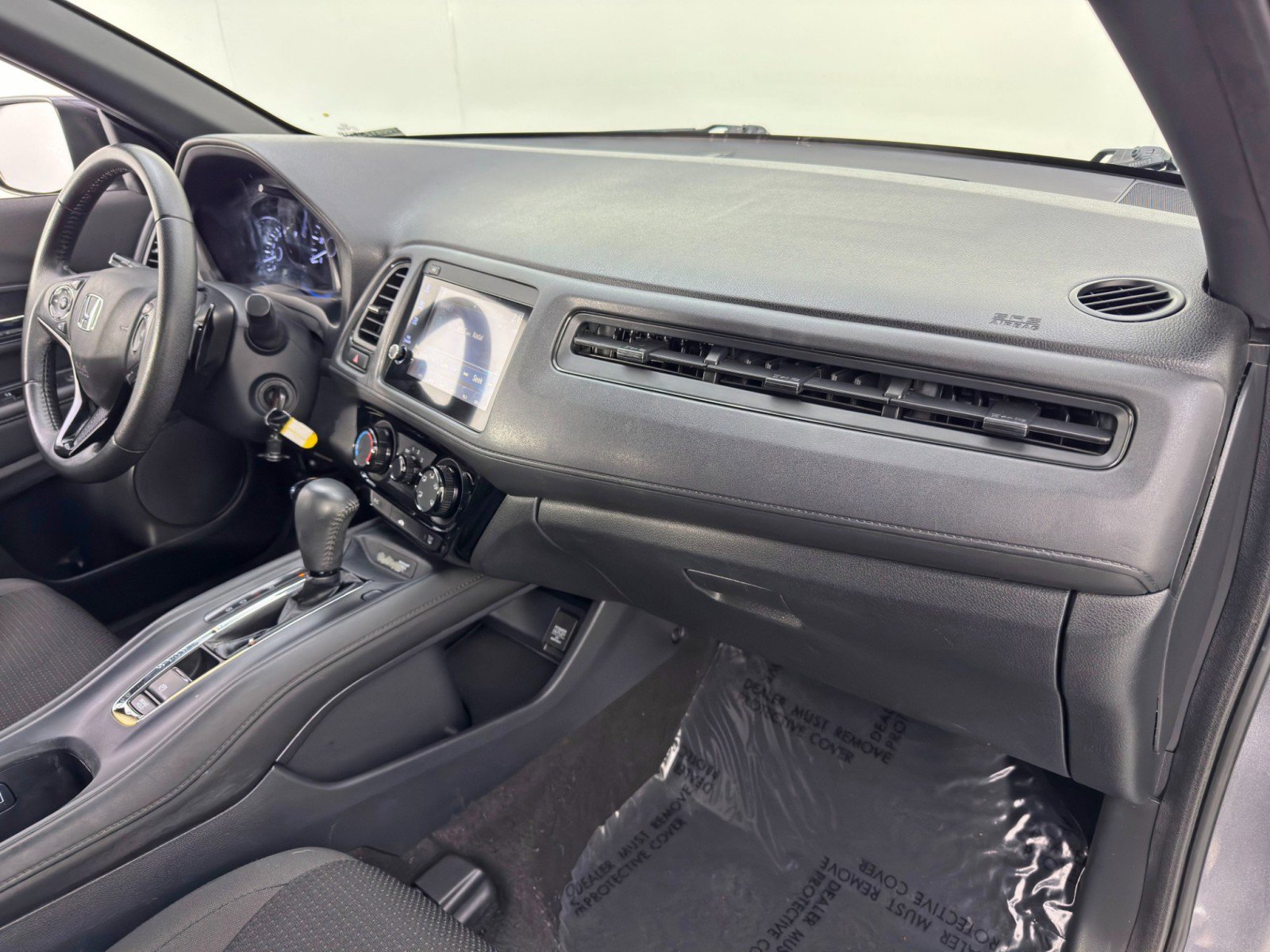 2022 Honda Hr-V Sport