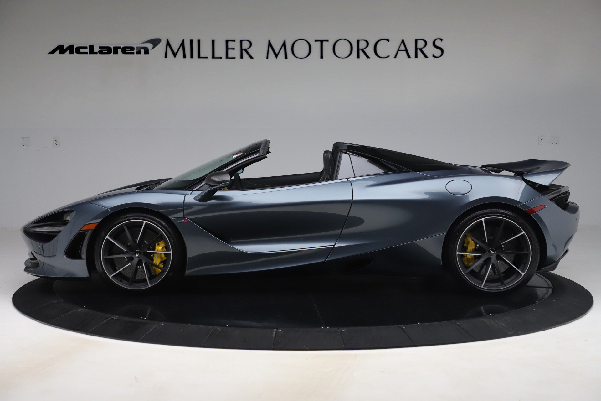 Used 2020 McLaren 720S Spider 3