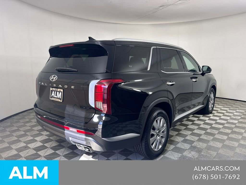 2025 Hyundai Palisade SEL