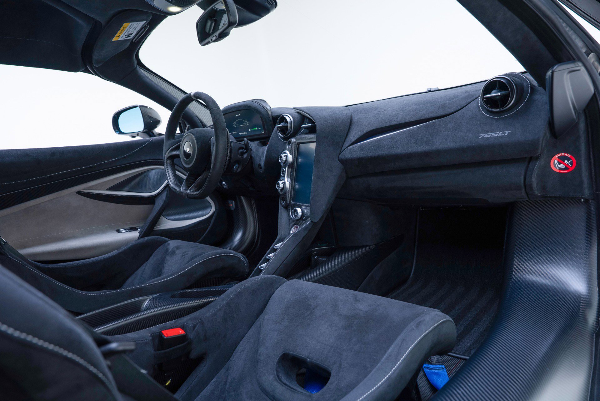 Used 2021 McLaren 765LT photo 51
