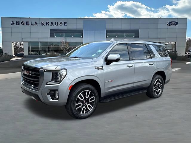 2024 GMC Yukon AT4