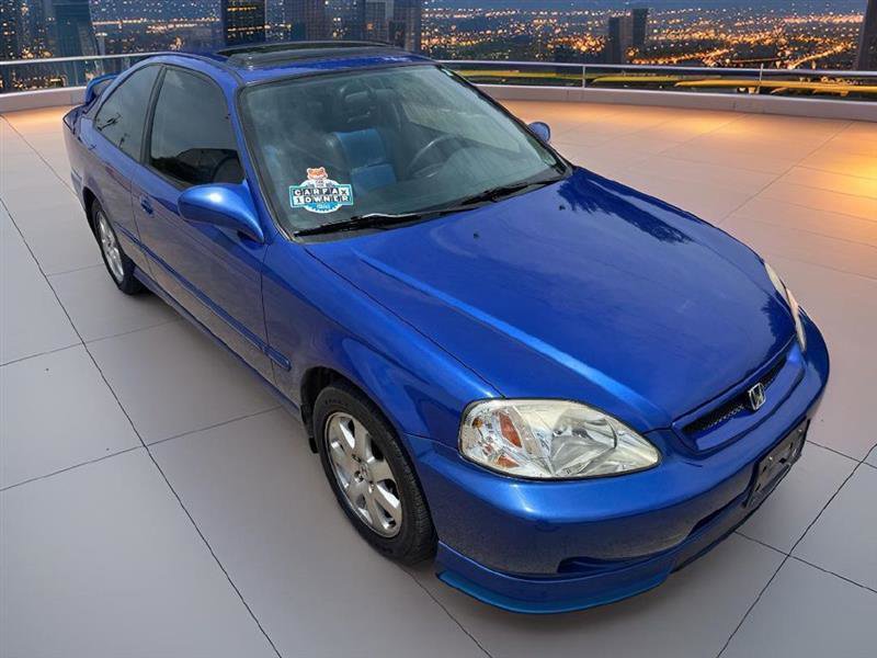 Used 1999 Honda Civic Si