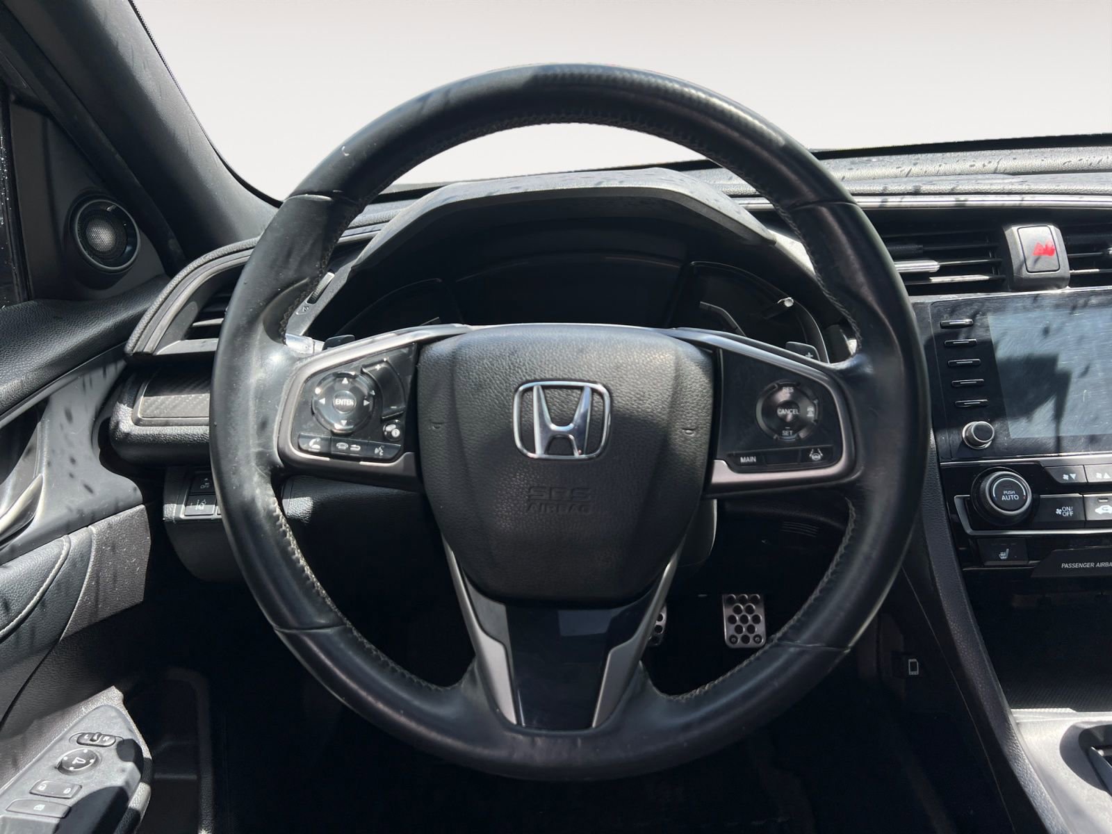 2019 Honda Civic Sport Touring