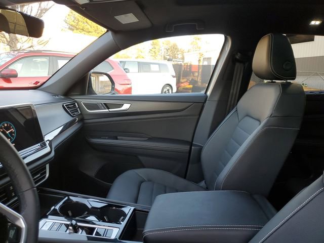 2026 Volkswagen Atlas Cross Sport SEL R-Line