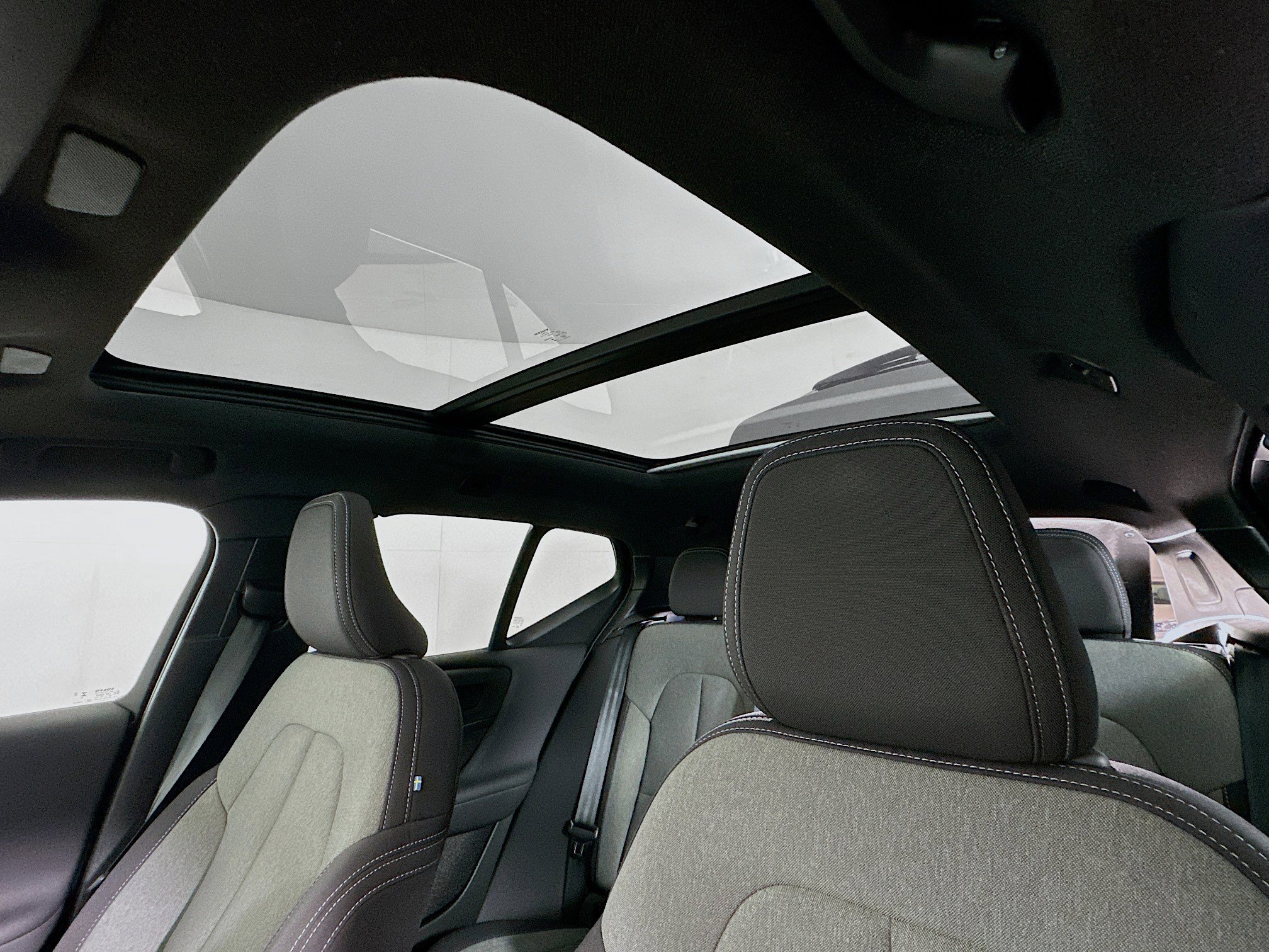 2025 Volvo Xc40 B5 Core