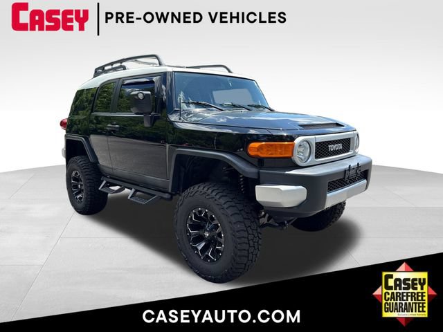 Used 2013 Toyota FJ Cruiser 4WD w/ Convenience Pkg