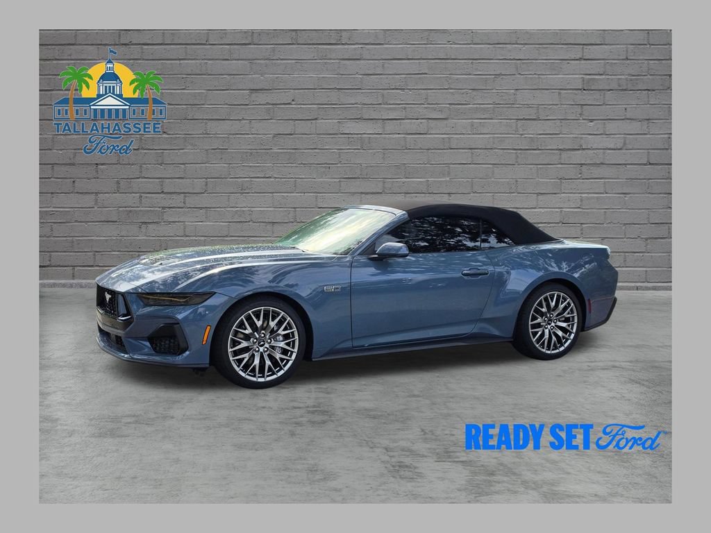 New Ford Convertibles for Sale Near Me - Autotrader
