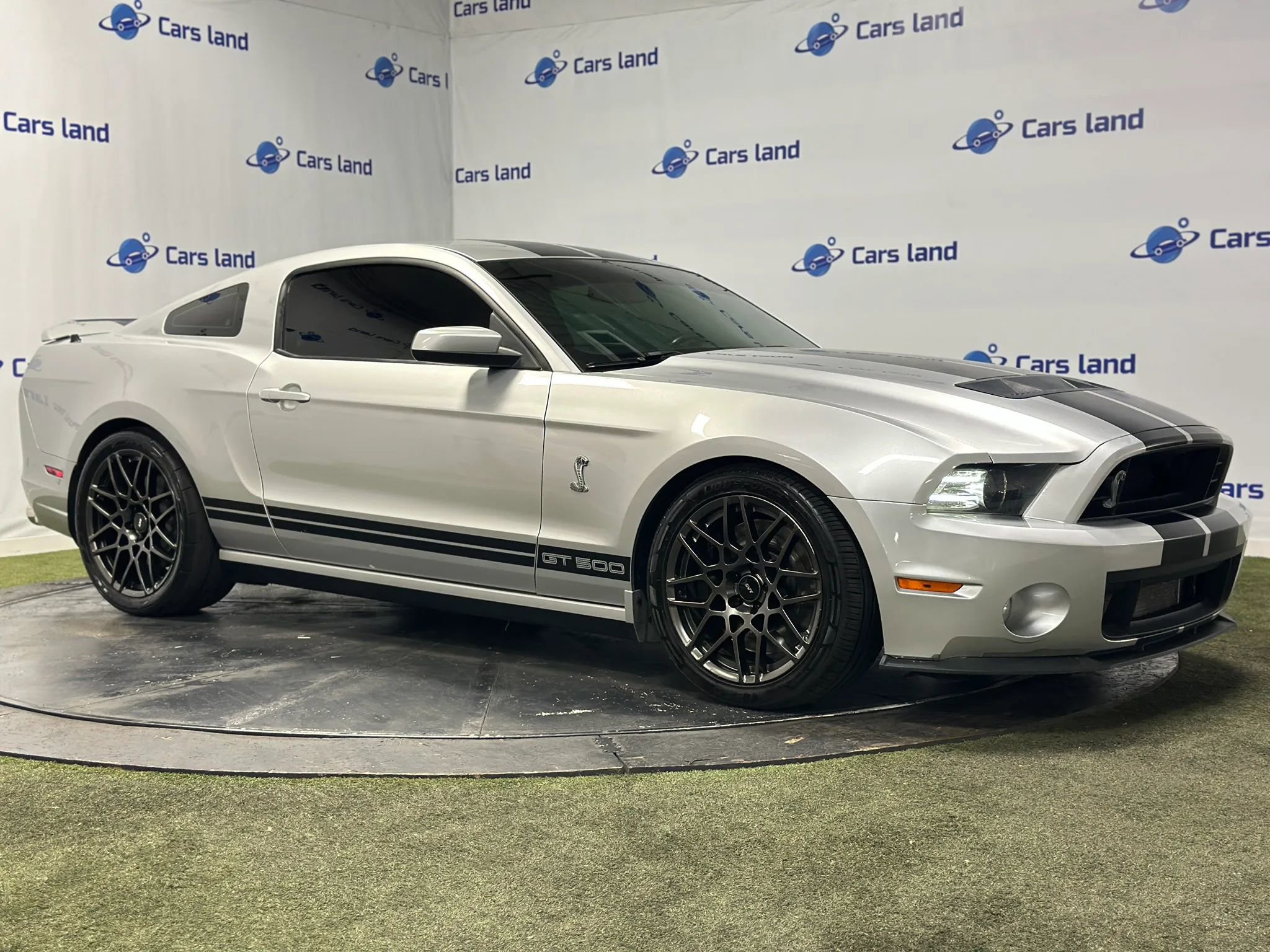 2014 Ford Mustang Shelby GT500